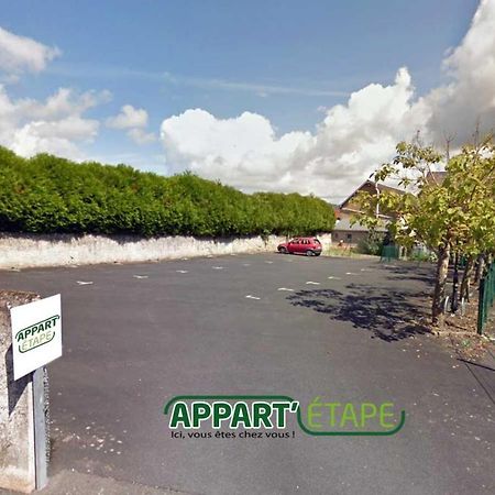 Appart'Etape Aparthotel Dissay-sous-Courcillon Luaran gambar