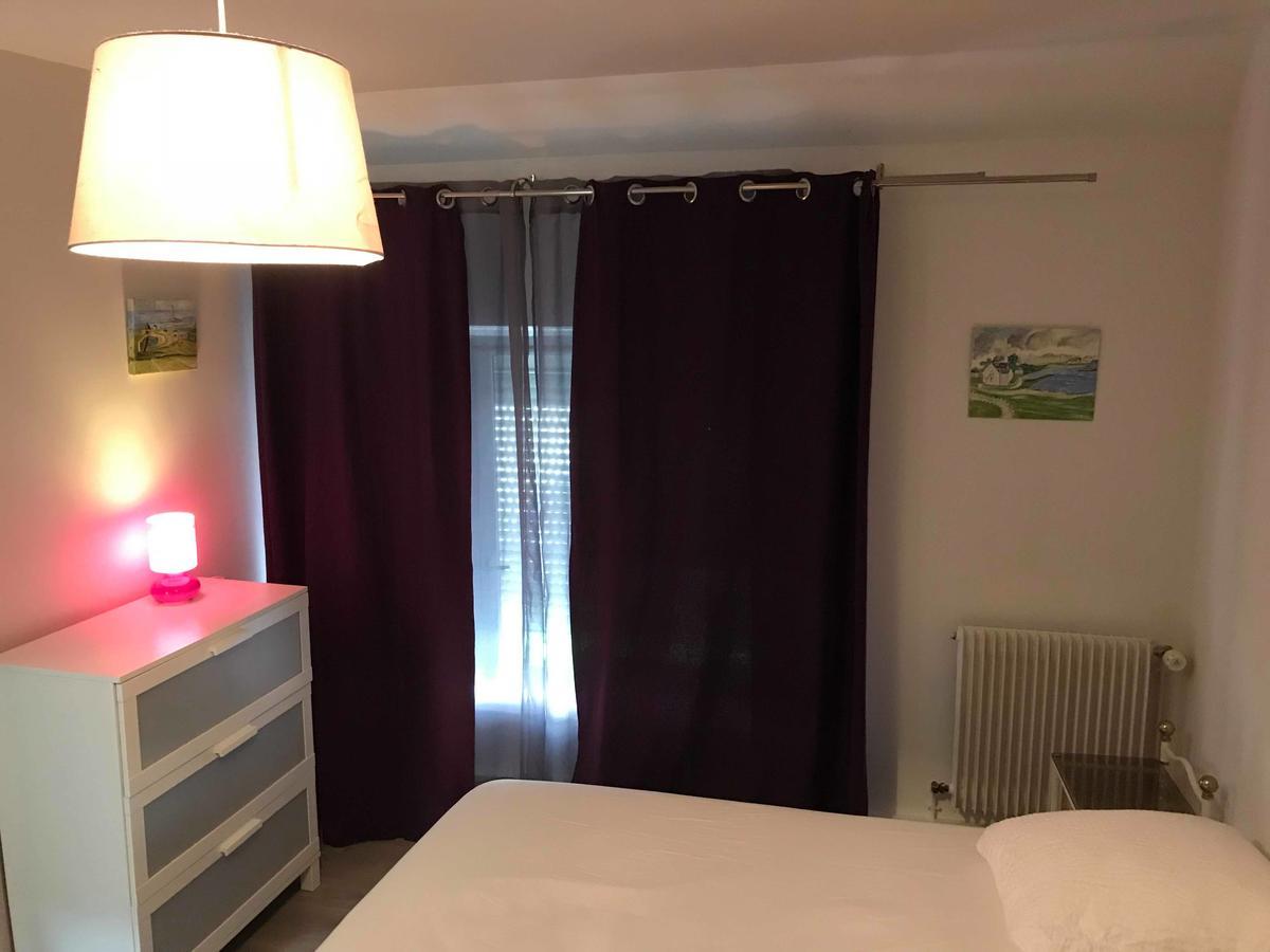 Appart'Etape Aparthotel Dissay-sous-Courcillon Luaran gambar